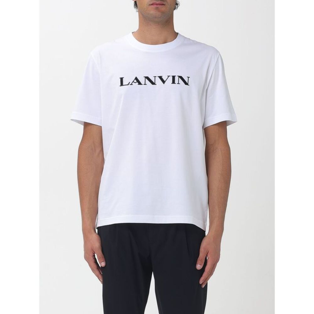 Lanvin T-Shirt Men White